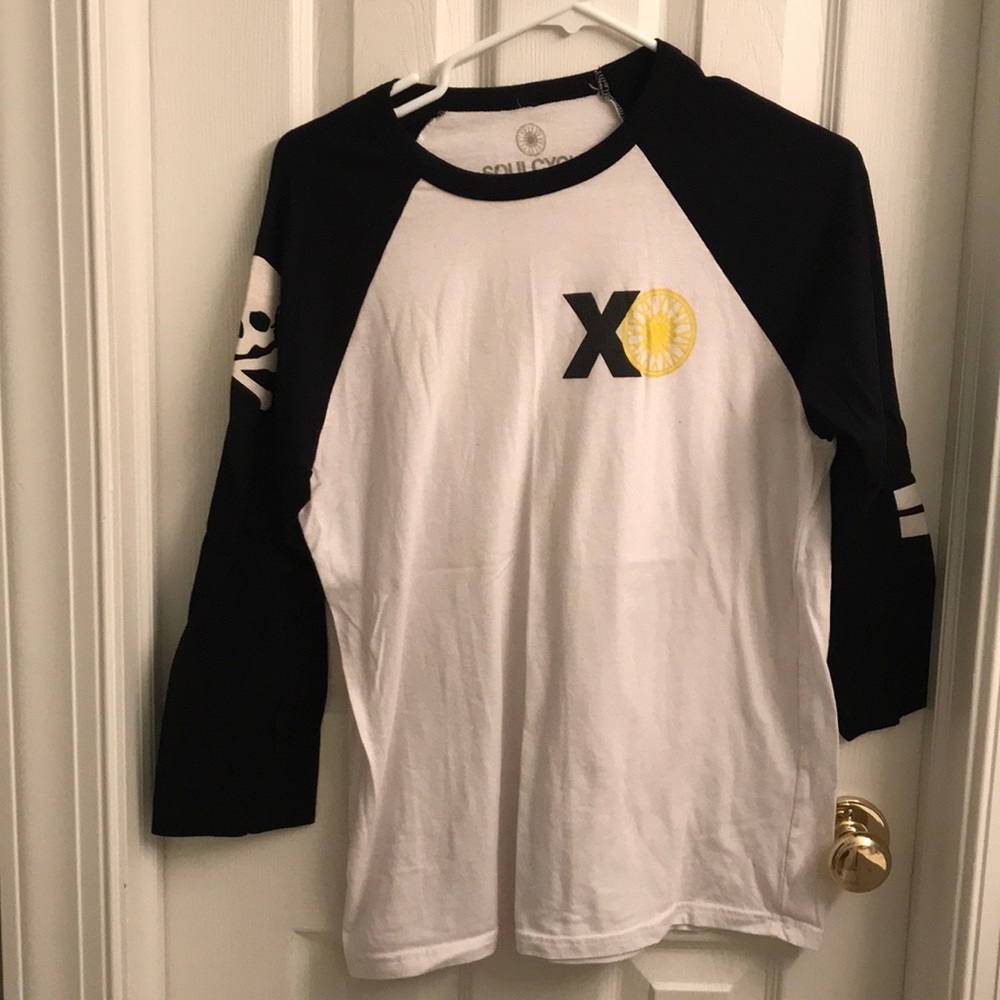 soulcycle t shirt